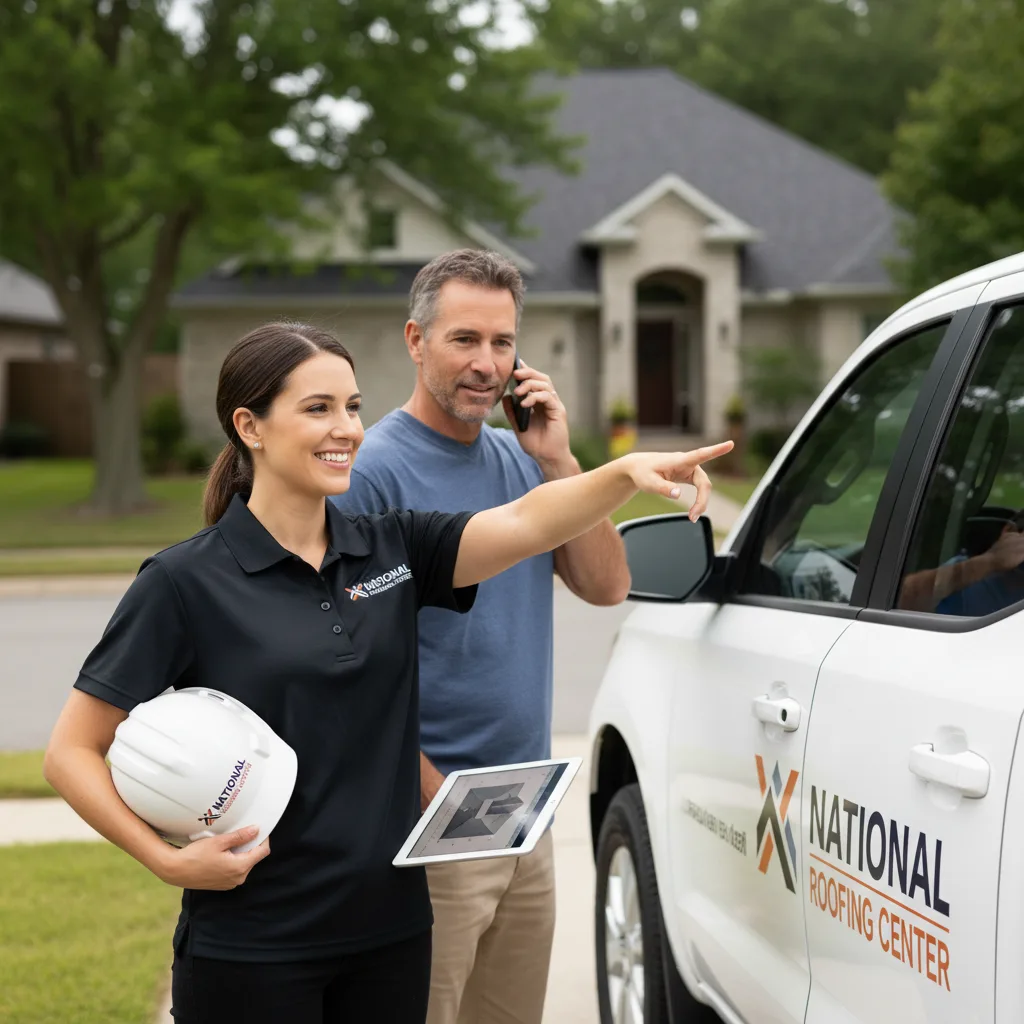 National Roofing Center customer support in Laurinburg